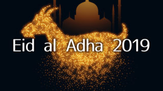 Eid al Adha 2019