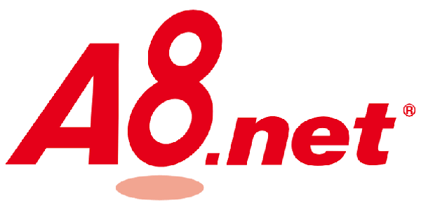 A8.net　ロゴ
