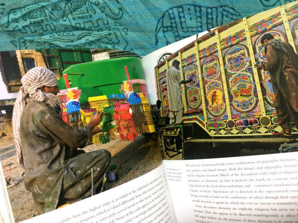 On Wings of Diesel: Trucks, Identity and Culture in Pakistan