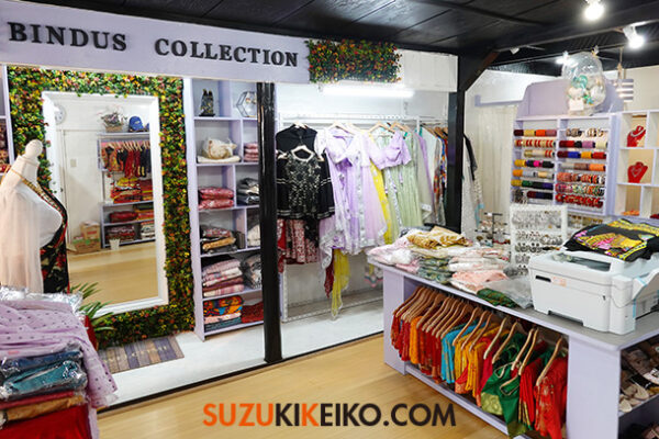 BINDU’s COLLECTION & BOUTIQUE　名古屋駅店